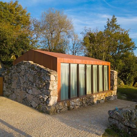 Geres - Leiras Do Tempo - Cottages Brufe Exteriör bild