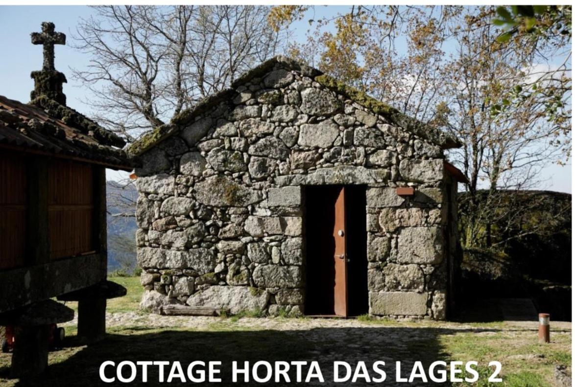 Geres - Leiras Do Tempo - Cottages Brufe Rum bild