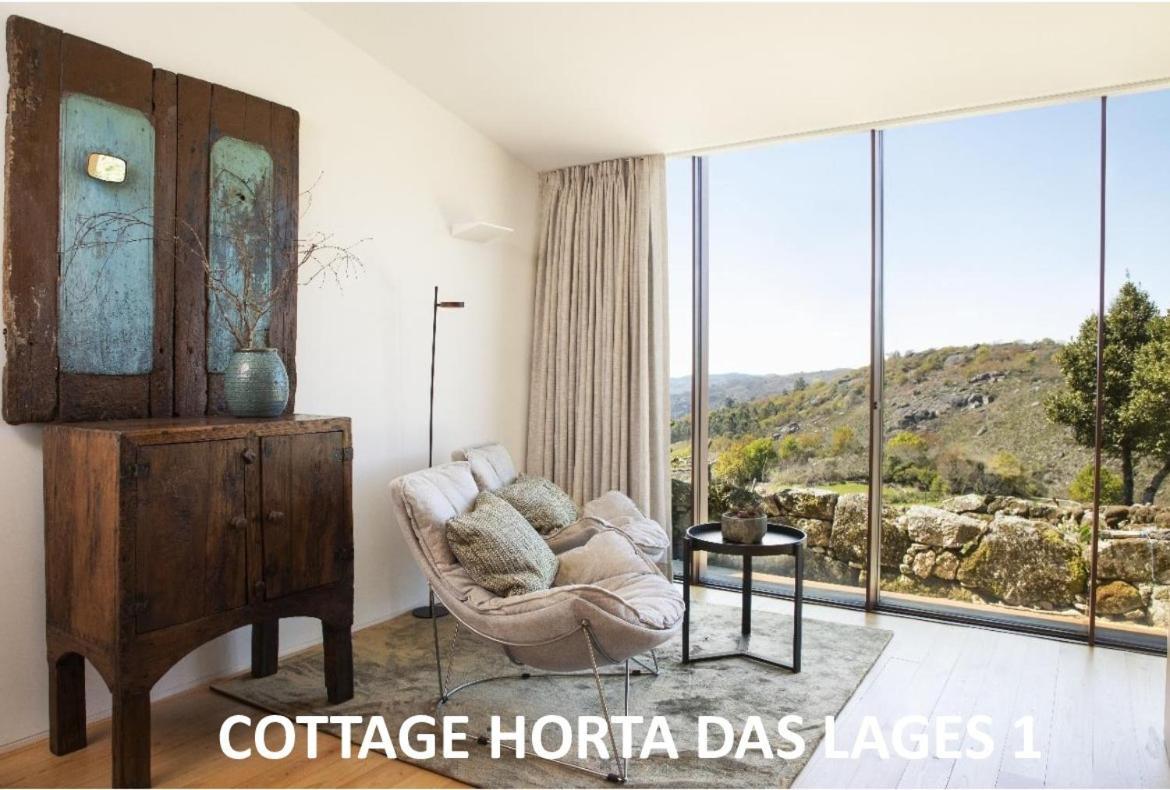 Geres - Leiras Do Tempo - Cottages Brufe Rum bild