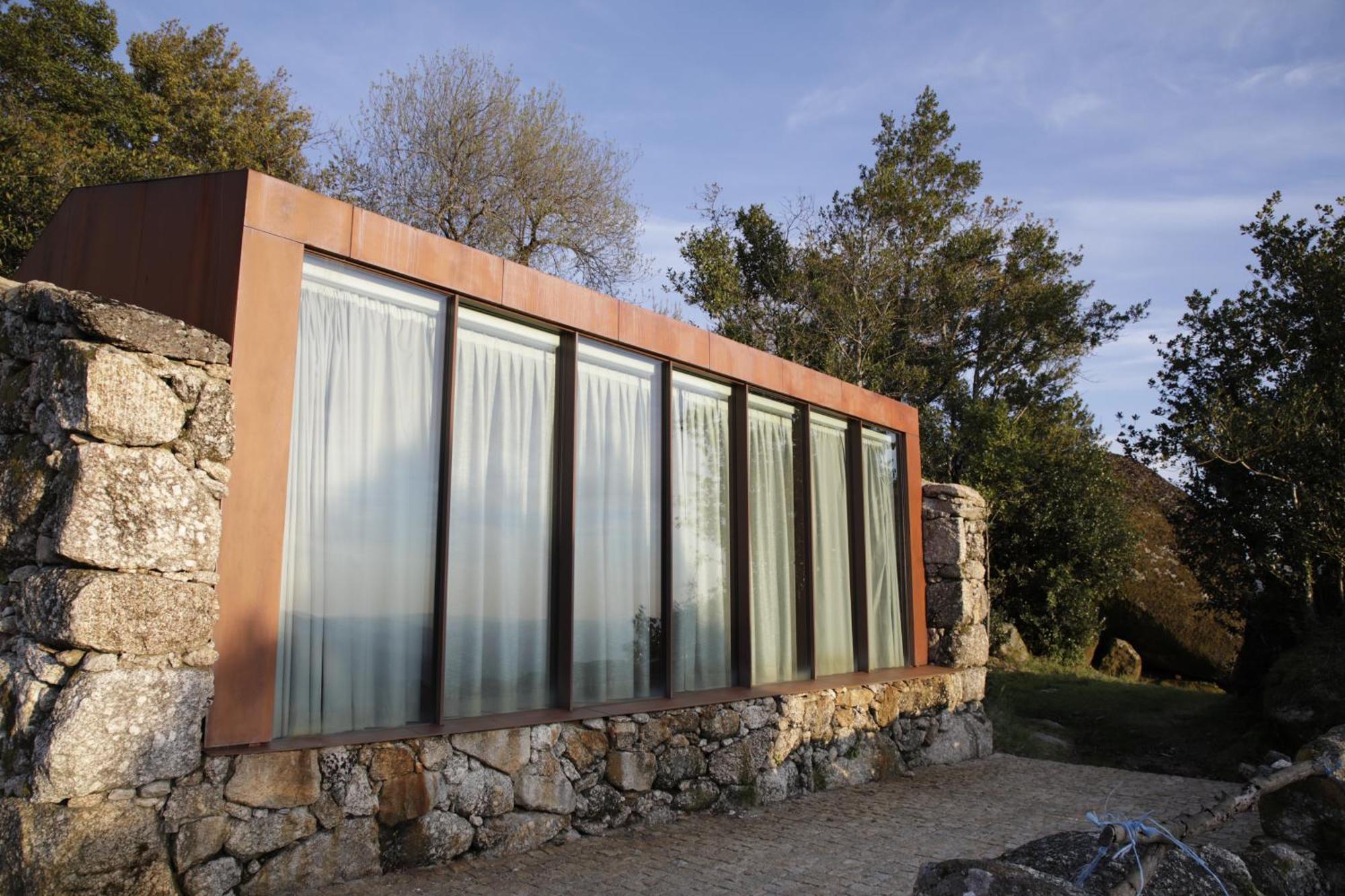 Geres - Leiras Do Tempo - Cottages Brufe Rum bild