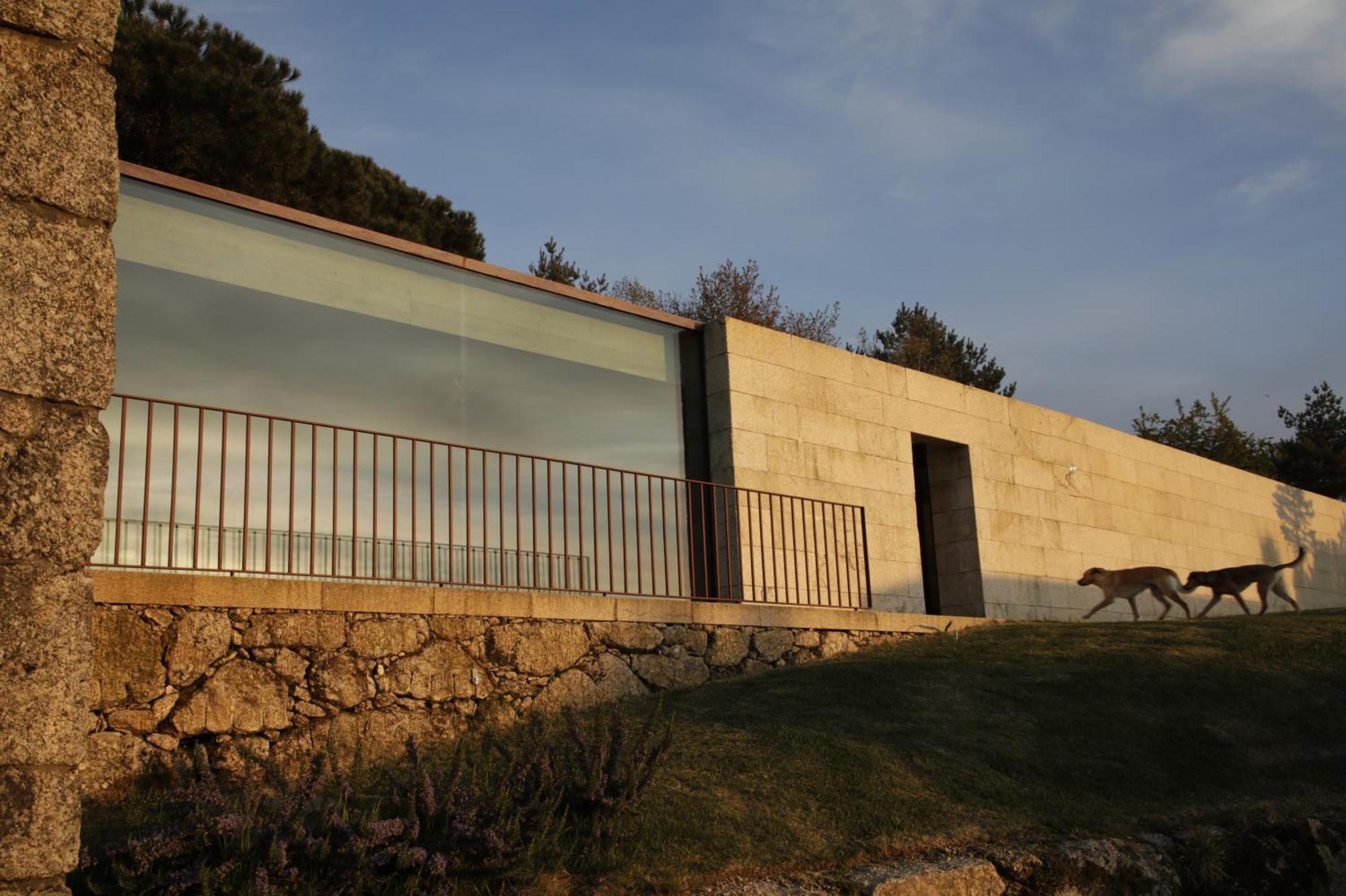 Geres - Leiras Do Tempo - Cottages Brufe Exteriör bild