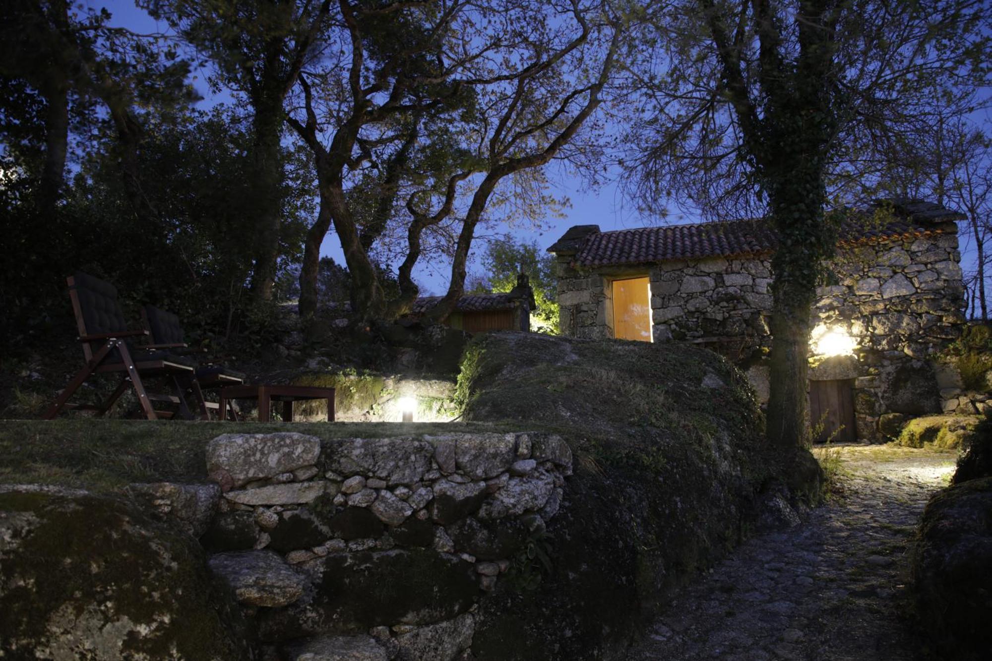 Geres - Leiras Do Tempo - Cottages Brufe Rum bild