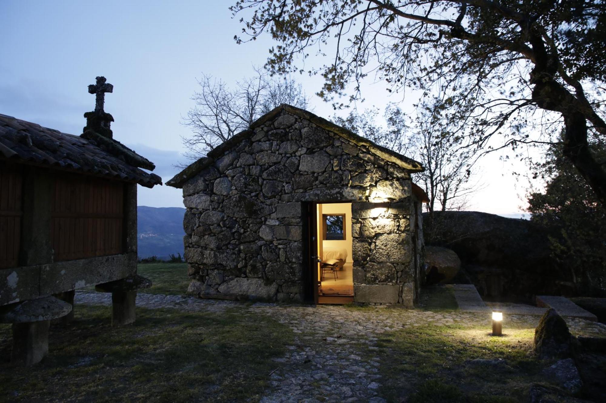 Geres - Leiras Do Tempo - Cottages Brufe Rum bild