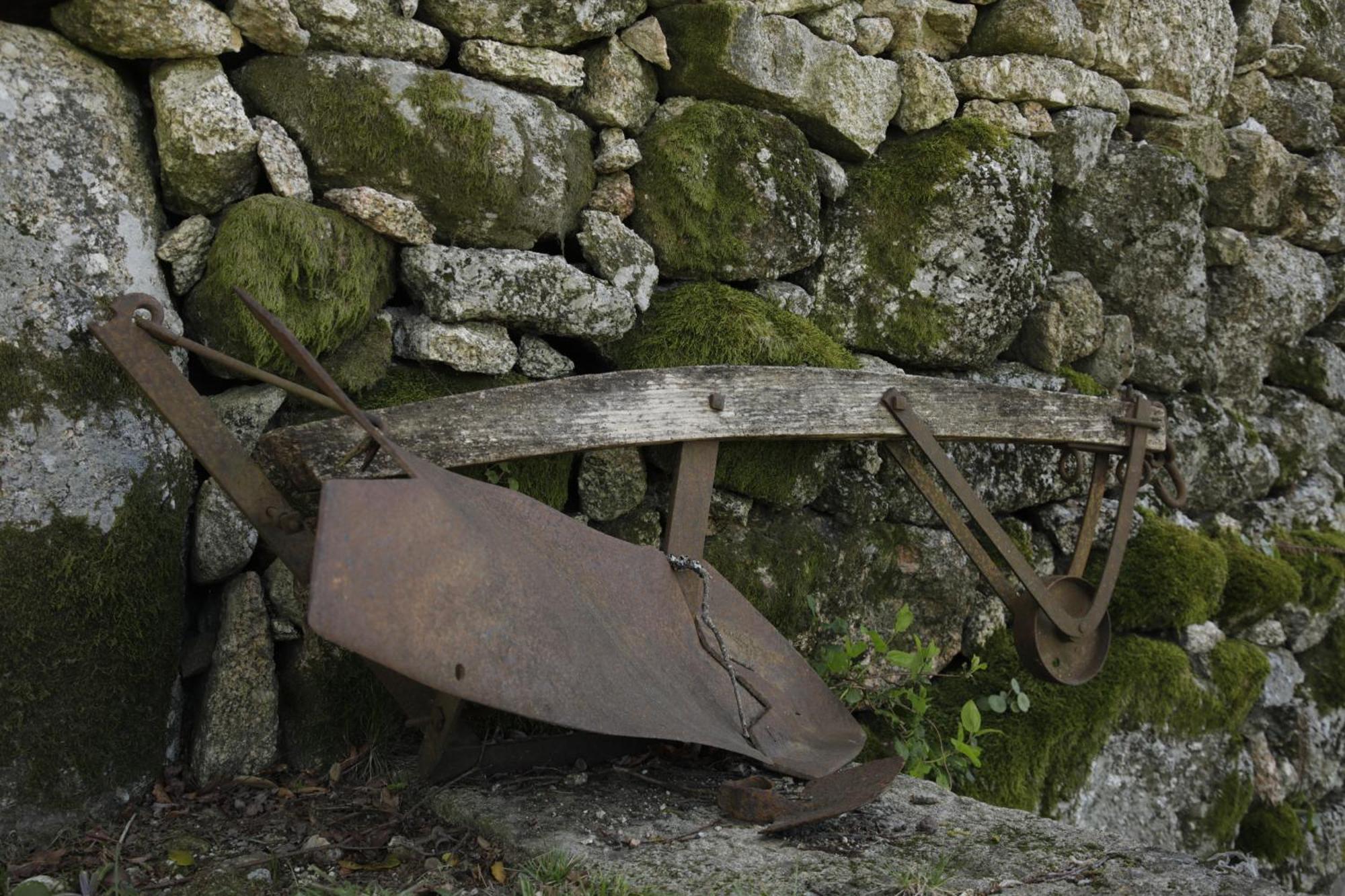 Geres - Leiras Do Tempo - Cottages Brufe Rum bild