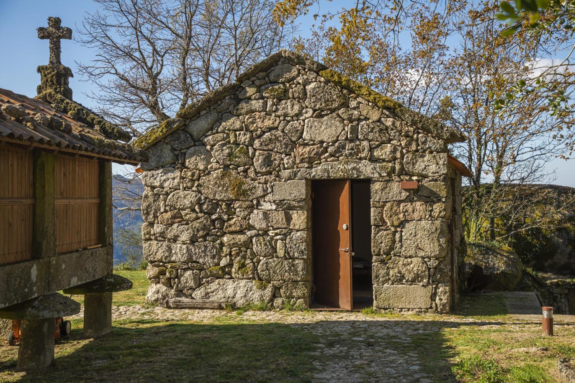 Geres - Leiras Do Tempo - Cottages Brufe Rum bild